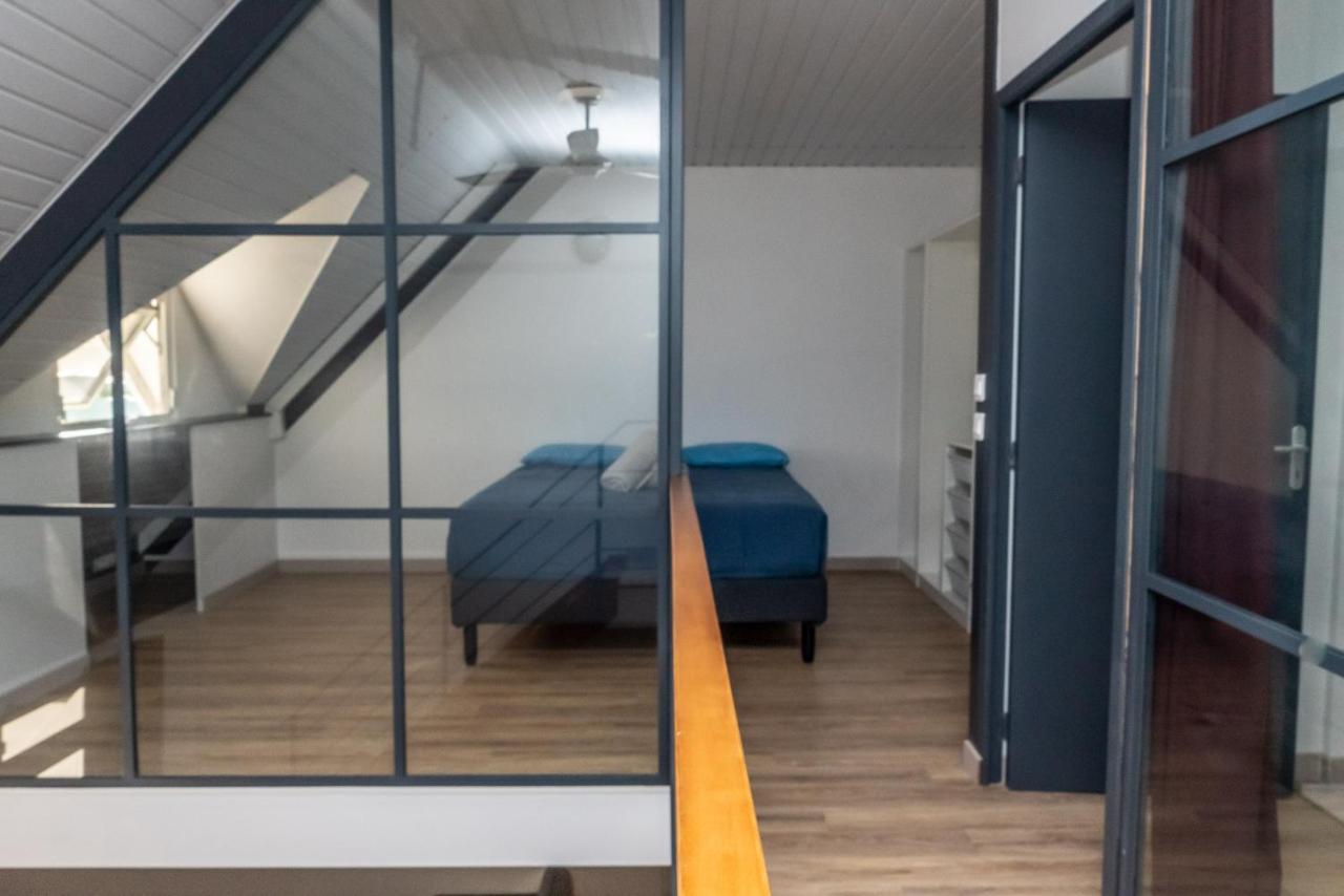 Vairaatoa Nui Cosy Duplex In Papeete Lejlighed Papeete  Eksteriør billede